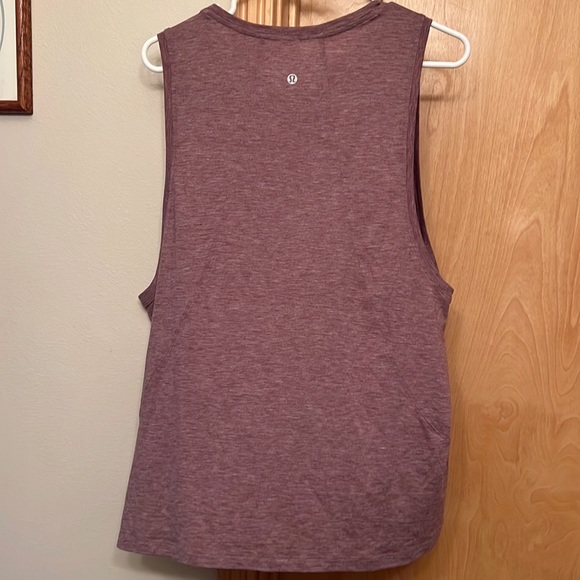 Lululemon Box it out tank - size 12 - Picture 6 of 7